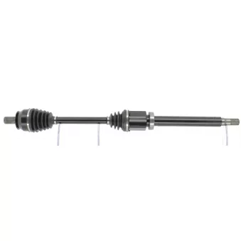 Arbre de transmission CEVAM OEM 36001875