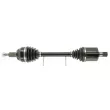 Arbre de transmission CEVAM [50493]