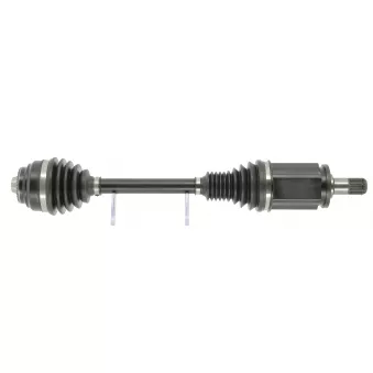 Arbre de transmission CEVAM 50585