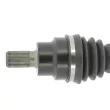 CEVAM 50589 - Arbre de transmission