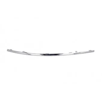 Baguette et bande protectrice, pare-chocs avant droit BLIC 6502-07-3529928P