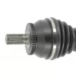 CEVAM 50635Z - Arbre de transmission