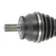 CEVAM 50637Z - Arbre de transmission