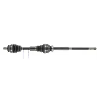CEVAM 50638Z - Arbre de transmission