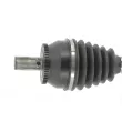 CEVAM 50638Z - Arbre de transmission