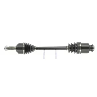 Arbre de transmission CEVAM OEM GD762550XC