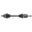 CEVAM 50665 - Arbre de transmission