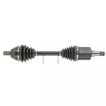 Arbre de transmission CEVAM OEM 36001448