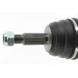 CEVAM 5070 - Arbre de transmission