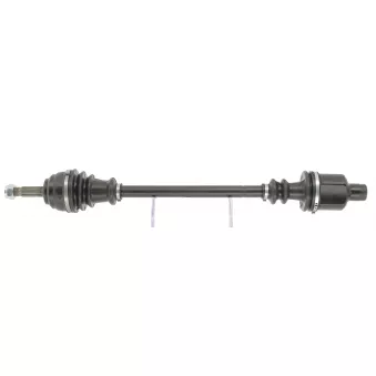 Arbre de transmission CEVAM OEM 7701352849