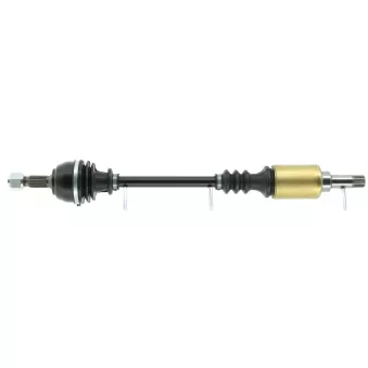 Arbre de transmission avant gauche CEVAM OEM 32723J