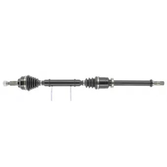 CEVAM 50792 - Arbre de transmission