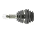 CEVAM 50801 - Arbre de transmission