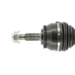 CEVAM 5082Z - Arbre de transmission