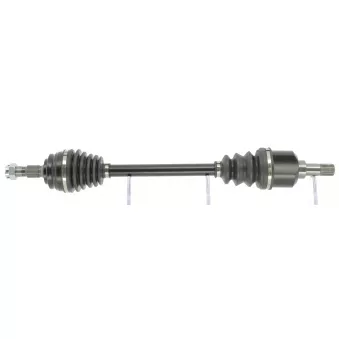 Arbre de transmission CEVAM OEM 1647577280