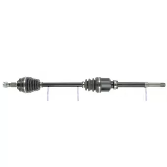 Arbre de transmission CEVAM 50866