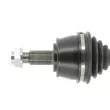 CEVAM 50927 - Arbre de transmission