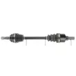 Arbre de transmission CEVAM [50931]