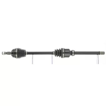 Arbre de transmission CEVAM 50932 pour OPEL CORSA 1.2 - 131cv