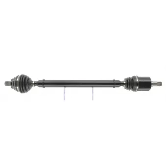 Arbre de transmission CEVAM OEM 1K0407452FX