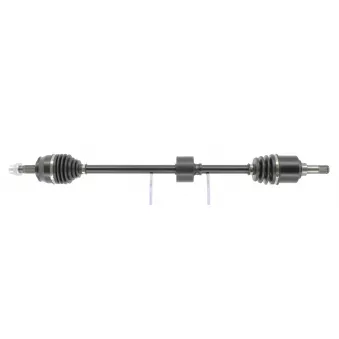 Arbre de transmission CEVAM [50972]
