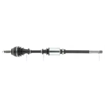 Arbre de transmission avant droit CEVAM OEM 327389