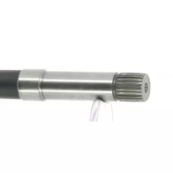 Arbre De Transmission MAGNETI MARELLI – Avant Gauche Pour PEUGEOT 205, CITROËN C15 – Longueur 567 Mm, Denture 21/24