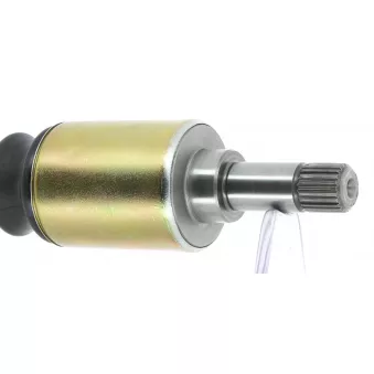 G2C033PC PASCAL Arbre De Transmission Essieu Avant Gauche, 564mm