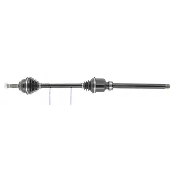 Arbre de transmission CEVAM 51118