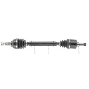 CEVAM 51121 - Arbre de transmission