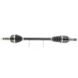 CEVAM 51123 - Arbre de transmission