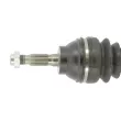 CEVAM 5116 - Arbre de transmission