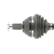CEVAM 51172 - Arbre de transmission