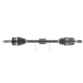 Arbre de transmission CEVAM 51185Z pour HYUNDAI I20 1.2 - 75cv