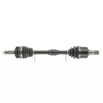 Arbre de transmission CEVAM 51187Z pour PEUGEOT BOXER 1.7 CRDi - 136cv