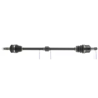 Arbre de transmission CEVAM 51188Z pour PEUGEOT BOXER 1.7 CRDi - 136cv