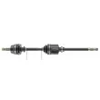 CEVAM 5119 - Arbre de transmission