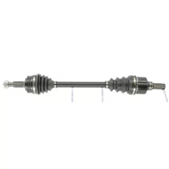 Arbre de transmission CEVAM OEM 1637186980