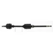 CEVAM 5119Z1 - Arbre de transmission