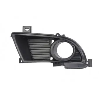 Grille de ventilation, pare-chocs avant droit BLIC 6502-07-3719924P pour MITSUBISHI LANCER 2.0 - 135cv