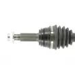 CEVAM 51249 - Arbre de transmission