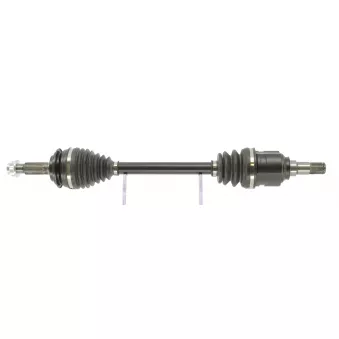Arbre de transmission CEVAM OEM 4342052261