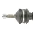 CEVAM 5125Z - Arbre de transmission avant gauche