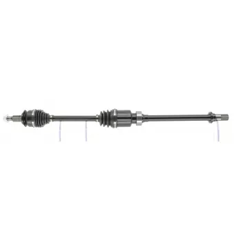 Arbre de transmission CEVAM 51286 pour MAZDA 6 2.5 - 231cv