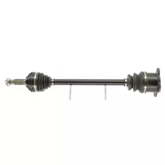 Arbre de transmission CEVAM 51305Z pour TOYOTA COROLLA 1.8 AWD - 110cv