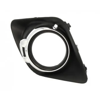 Grille de ventilation, pare-chocs BLIC 6502-07-3751915P