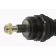 CEVAM 5135Z - Arbre de transmission avant gauche