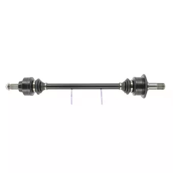 Arbre de transmission CEVAM 51368 pour BMW Série 1 125 d - 224cv