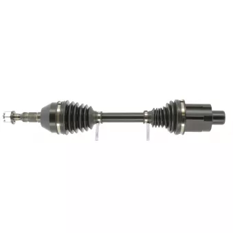 Arbre de transmission CEVAM 51438 pour OPEL MERIVA 1.4 - 140cv