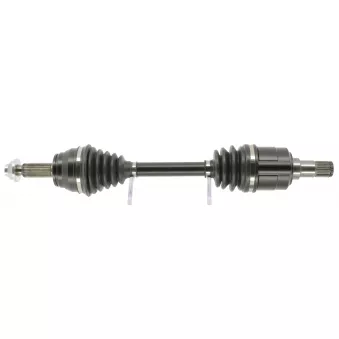 Arbre de transmission CEVAM 51475